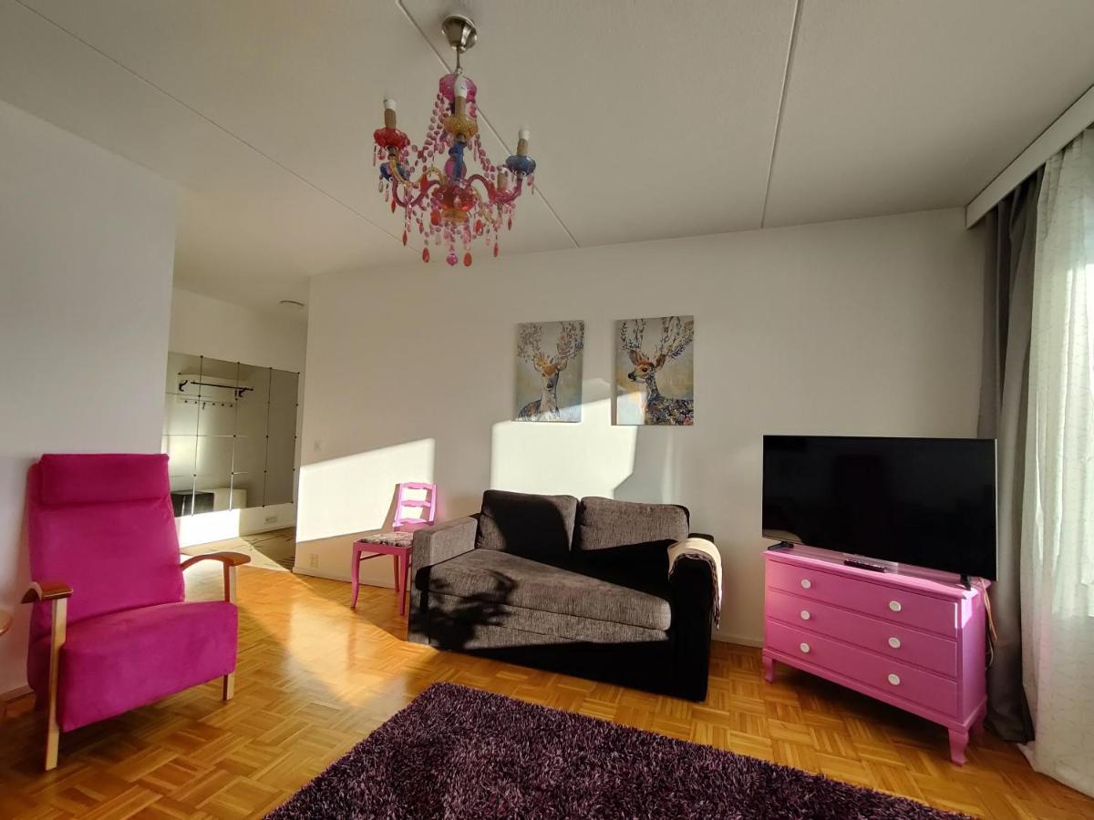 Mira Apartment Imatra Exterior photo