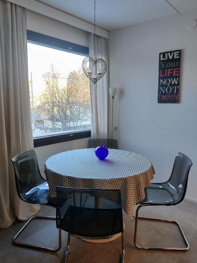 Mira Apartment Imatra Exterior photo